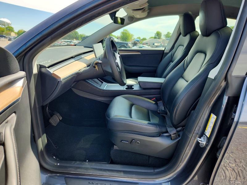 Продажа на аукционе авто 2023 Tesla Model Y, vin: 7SAYGDEE3PF838905, номер лота: 54819916