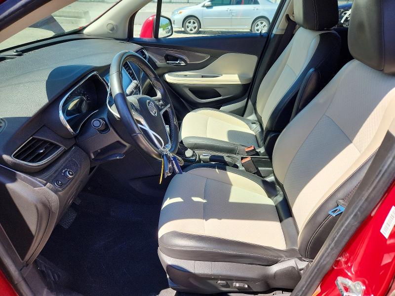 Aukcja sprzedaży 2017 Buick Encore, vin: KL4CJASB0HB108255, numer aukcji: 52383886