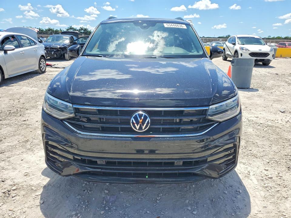 Aukcja sprzedaży 2023 Volkswagen Tiguan, vin: 3VVCB7AX3PM118693, numer aukcji: 53448836