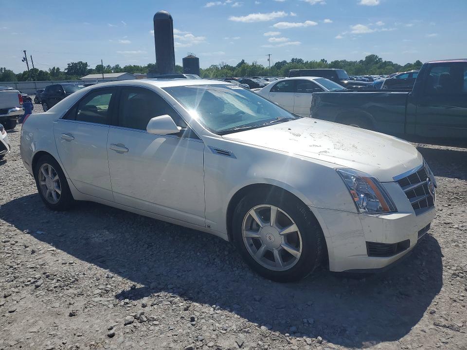 Продаж на аукціоні авто 2008 Cadillac Cts, vin: 1G6DF577080174004, номер лоту: 52320456