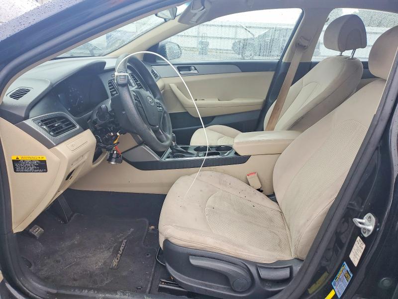 Продаж на аукціоні авто 2015 Hyundai Sonata, vin: 5NPE24AF3FH122468, номер лоту: 54995276