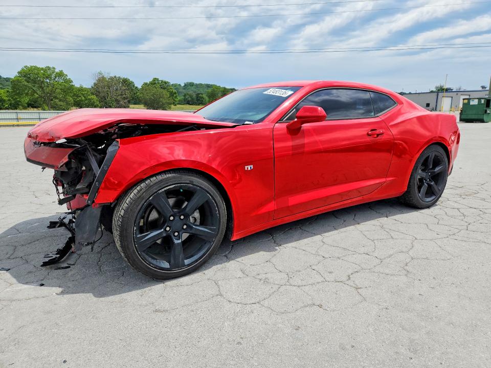 Продаж на аукціоні авто 2017 Chevrolet Camaro, vin: 1G1FA1RX8H0125099, номер лоту: 52483136