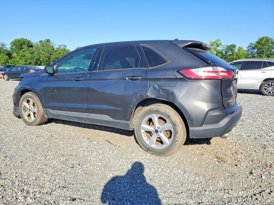Продажа на аукционе авто 2020 Ford Edge, vin: 2FMPK4G94LBA19976, номер лота: 53904676
