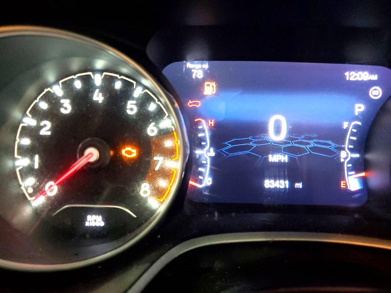 Aukcja sprzedaży 2021 Jeep Compass, vin: 3C4NJCCB3MT555650, numer aukcji: 53349046