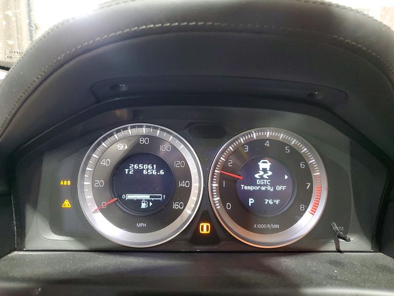 53510536 :رقم المزاد ، YV1902AH1C1160372 vin ، 2012 Volvo S80 مزاد بيع