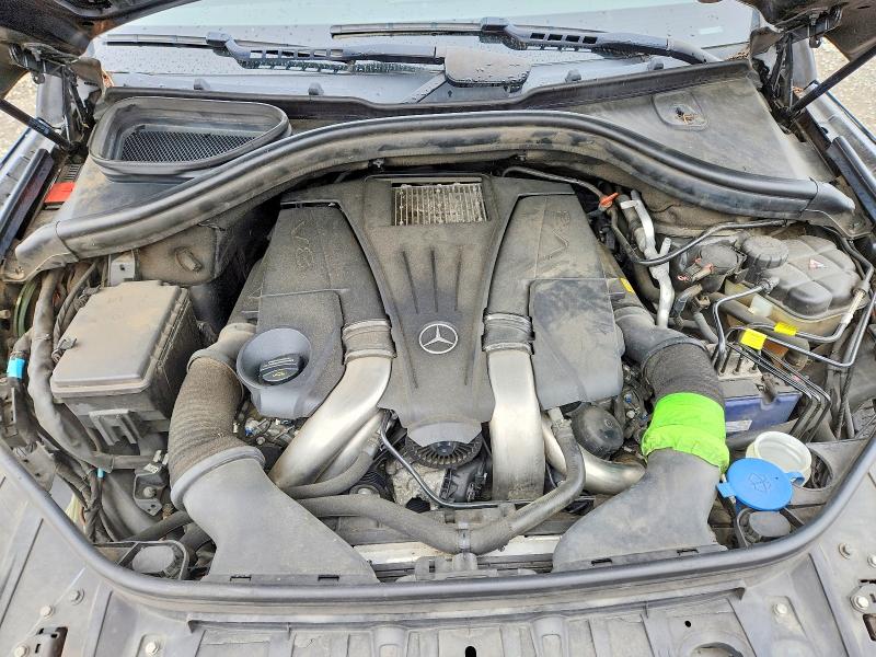 Aukcja sprzedaży 2016 Mercedes-benz Gl, vin: 4JGDF7DE8GA658549, numer aukcji: 53940696