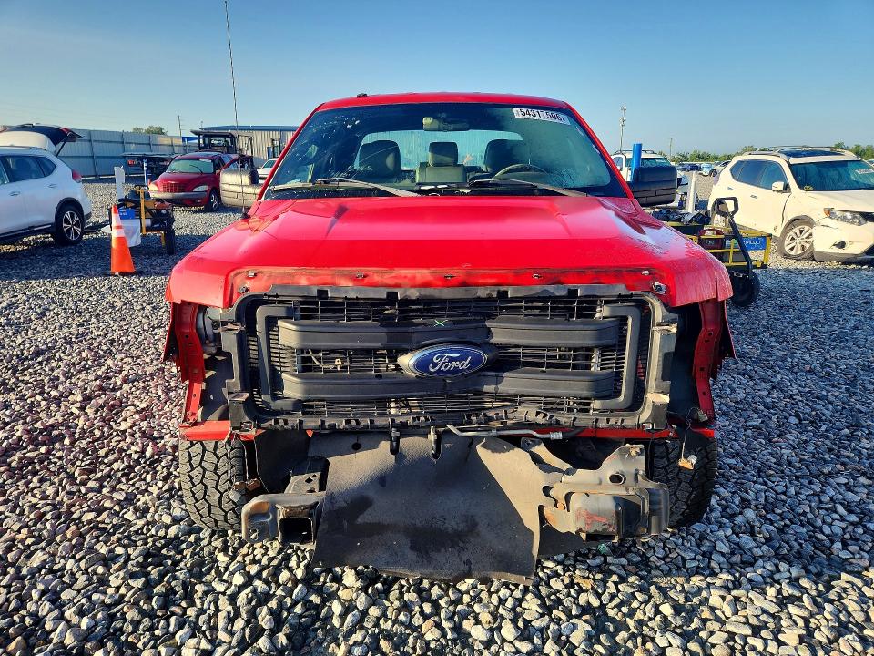 Продажа на аукционе авто 2013 Ford F150, vin: 1FTFX1CFXDKF57620, номер лота: 54317506
