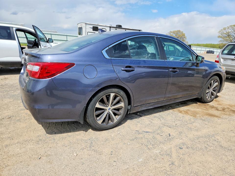 Aukcja sprzedaży 2016 Subaru Legacy, vin: 4S3BNBL64G3027118, numer aukcji: 52897496