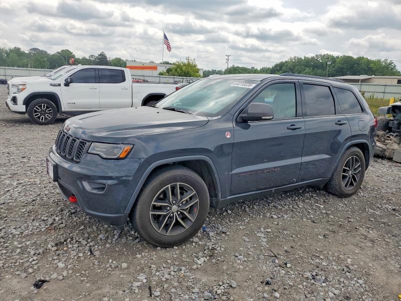 Продаж на аукціоні авто 2017 Jeep Grand Cherokee, vin: 1C4RJFLG9HC784687, номер лоту: 53318526