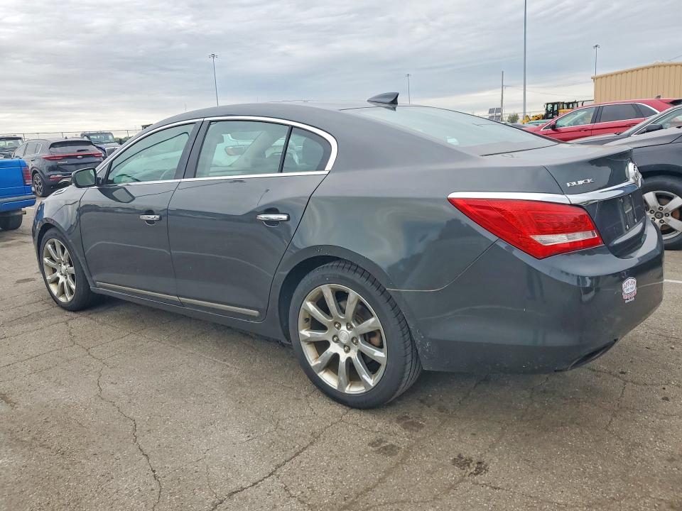 53526346 :رقم المزاد ، 1G4GD5G31FF141564 vin ، 2015 Buick Lacrosse مزاد بيع