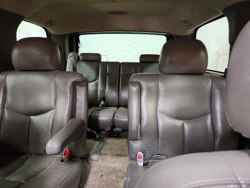 55092936 :رقم المزاد ، 1GNEC13Z63R136878 vin ، 2003 Chevrolet Tahoe مزاد بيع