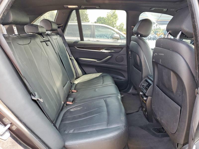 53658656 :رقم المزاد ، 5UXKR2C5XH0U21672 vin ، 2017 Bmw X5 مزاد بيع