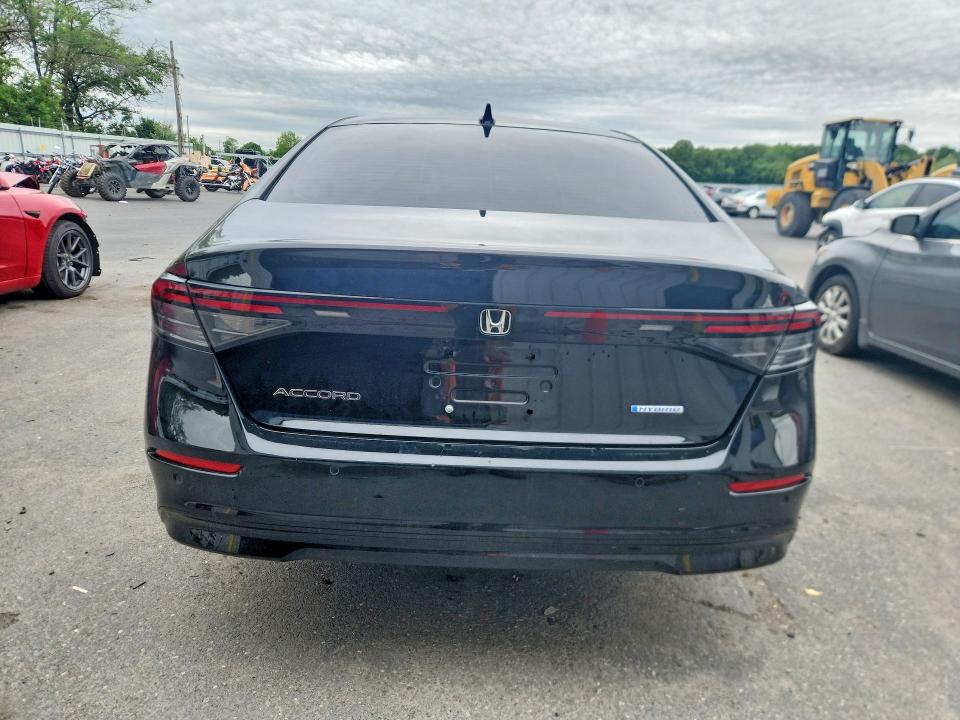Продажа на аукционе авто 2024 Honda Accord, vin: 1HGCY2F67RA042607, номер лота: 54332926