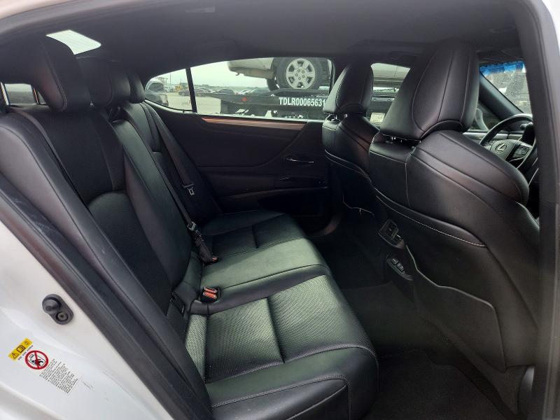 Продажа на аукционе авто 2019 Lexus Es, vin: 58ABZ1B1XKU006916, номер лота: 54179546