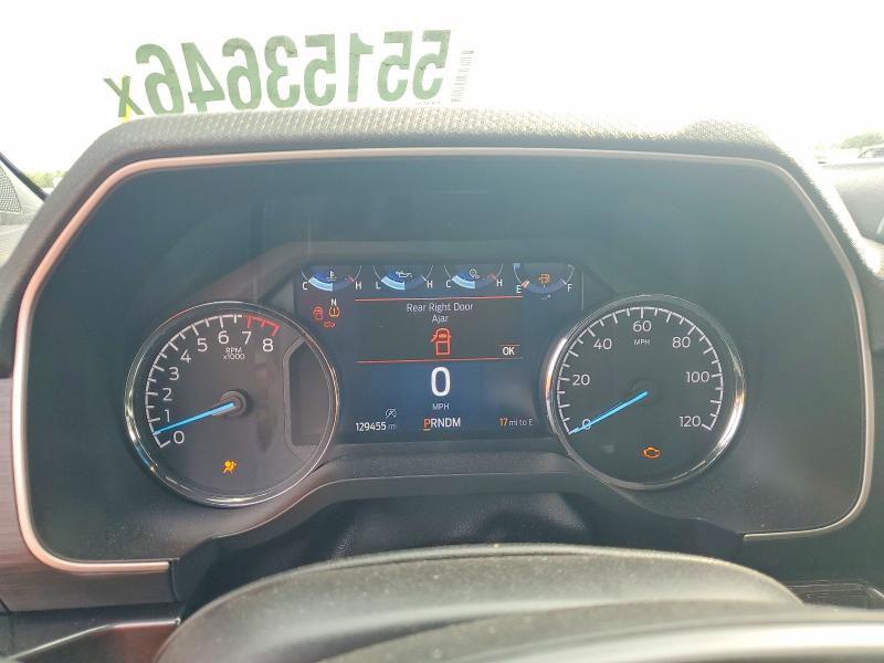 Aukcja sprzedaży 2021 Ford F150, vin: 1FTFW1E54MFA09760, numer aukcji: 55153646