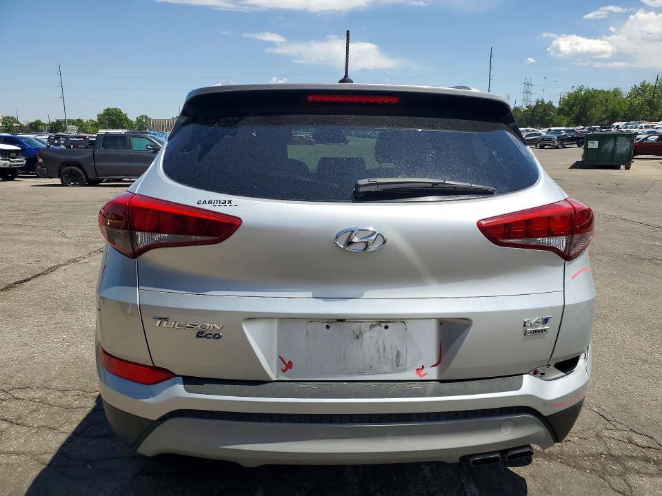 Aukcja sprzedaży 2017 Hyundai Tucson, vin: KM8J3CA22HU320451, numer aukcji: 53564746