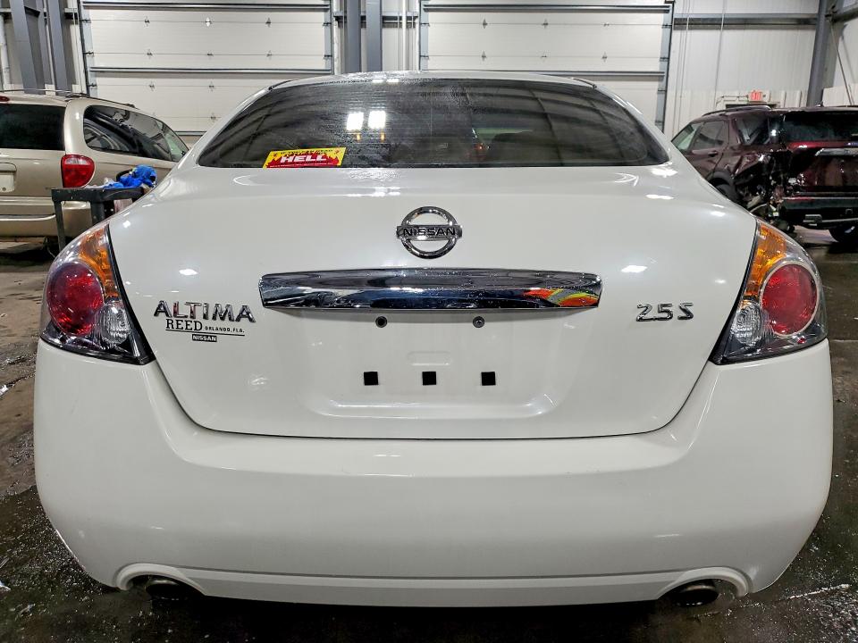 Продажа на аукционе авто 2012 Nissan Altima, vin: 1N4AL2AP2CC225628, номер лота: 52845036
