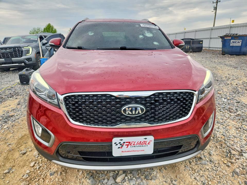 Aukcja sprzedaży 2016 Kia Sorento, vin: 5XYPHDA12GG029770, numer aukcji: 53700716