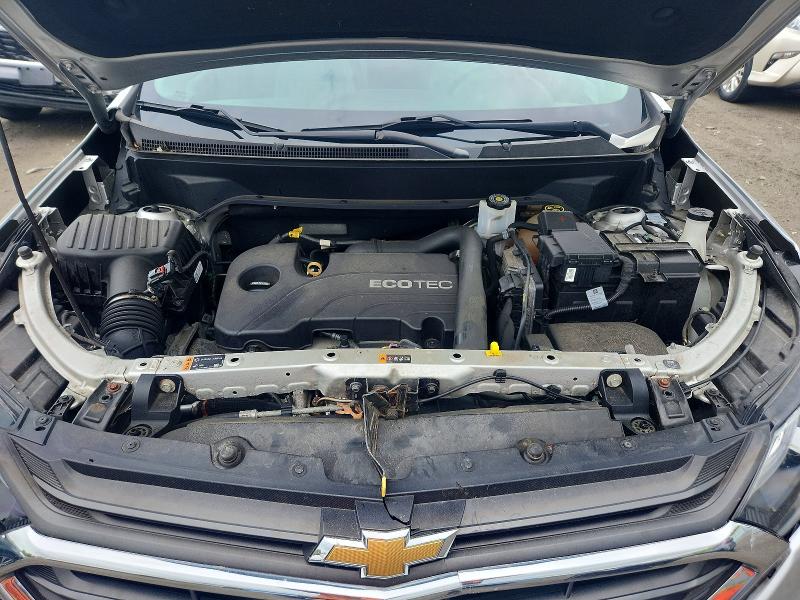 Продаж на аукціоні авто 2018 Chevrolet Equinox, vin: 3GNAXREV5JS627299, номер лоту: 53567846