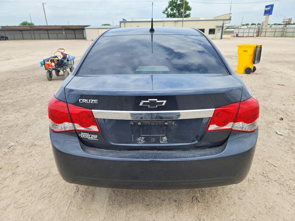 53706816 :رقم المزاد ، 1G1PA5SH0E7296012 vin ، 2014 Chevrolet Cruze مزاد بيع