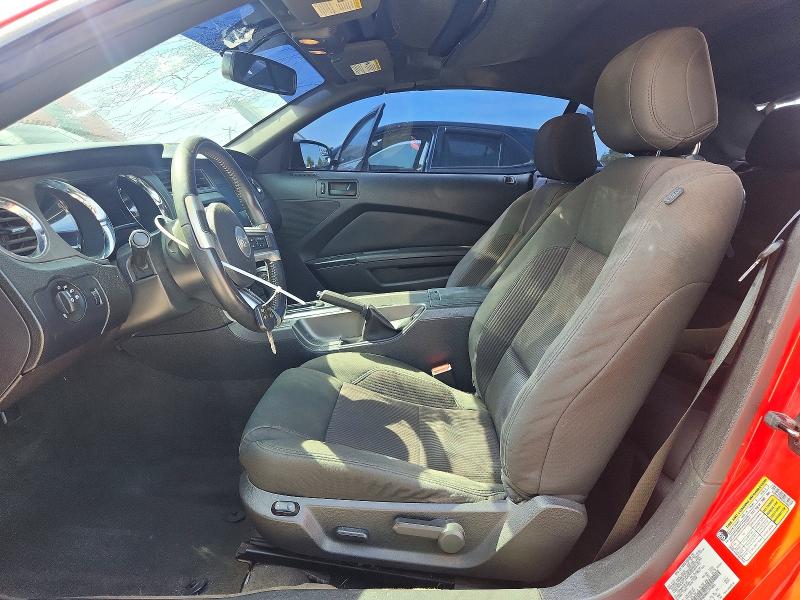53543336 :رقم المزاد ، 1ZVBP8EMXE5211065 vin ، 2014 Ford Mustang مزاد بيع