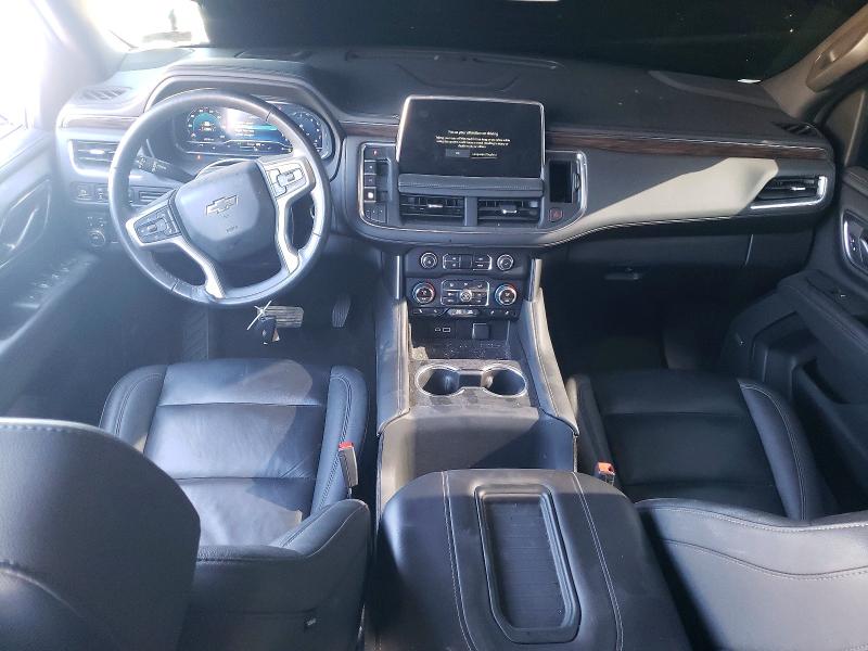Продажа на аукционе авто 2022 Chevrolet Tahoe, vin: 1GNSKPKD0NR109810, номер лота: 52407216