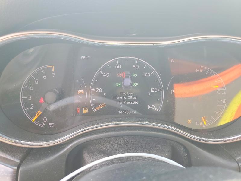 Продажа на аукционе авто 2014 Jeep Grand Cherokee, vin: 1C4RJFBG8EC294402, номер лота: 52931476