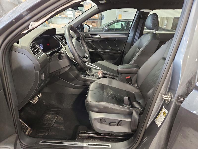 Продаж на аукціоні авто 2024 Volkswagen Tiguan, vin: 3VV8B7AX6RM182025, номер лоту: 54800476