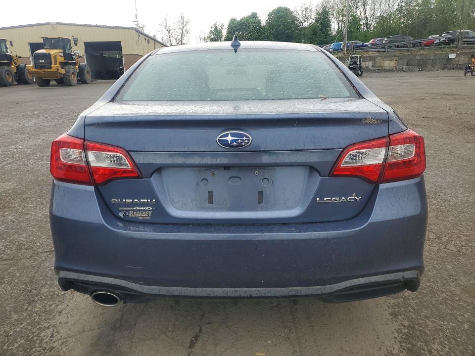 Aukcja sprzedaży 2018 Subaru Legacy, vin: 4S3BNAC6XJ3015945, numer aukcji: 53106866
