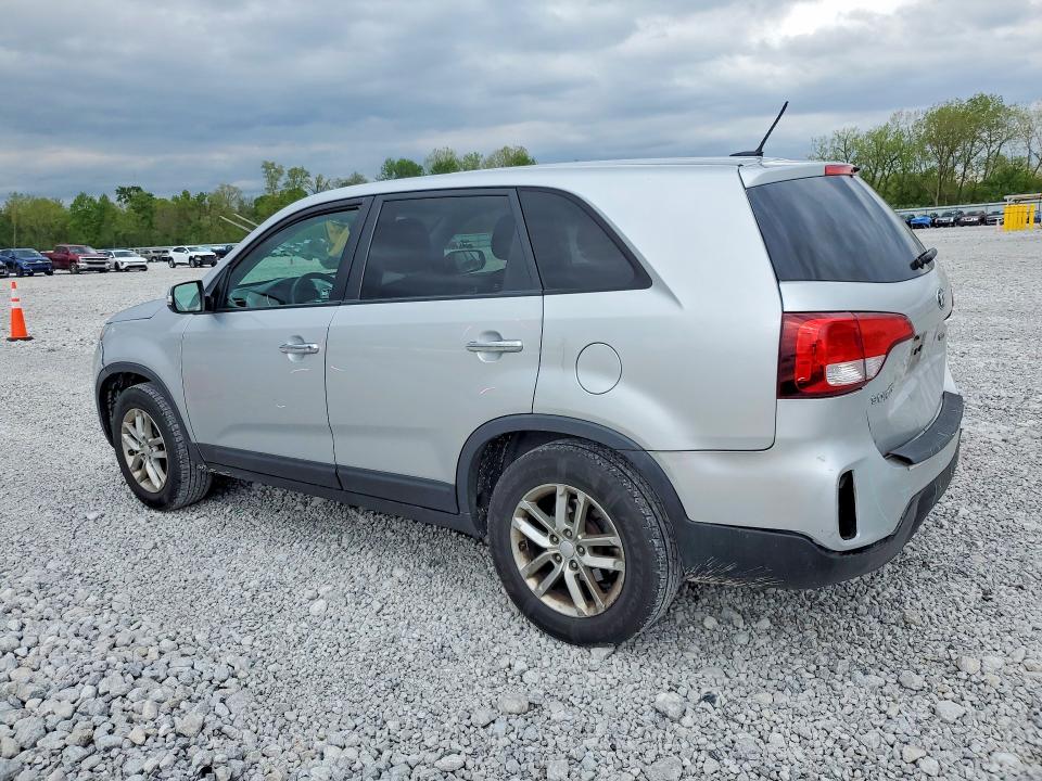 Aukcja sprzedaży 2014 Kia Sorento, vin: 5XYKT3A66EG515560, numer aukcji: 53759726