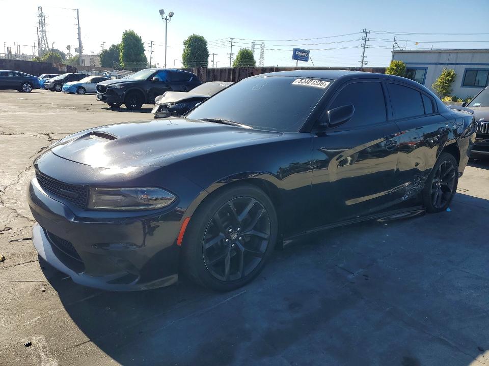 Aukcja sprzedaży 2020 Dodge Charger, vin: 2C3CDXCT9LH252561, numer aukcji: 53401236