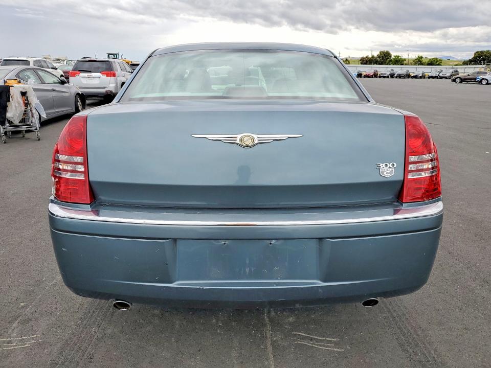 Продаж на аукціоні авто 2006 Chrysler 300c, vin: 2C3KA63H56H168381, номер лоту: 49562296