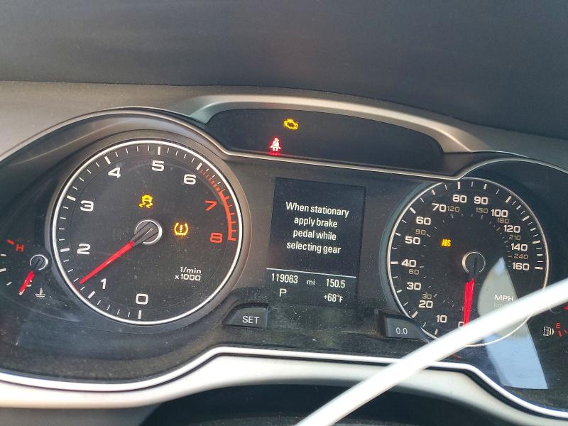 52728616 :رقم المزاد ، WA1TFAFL6FA118778 vin ، 2015 Audi A4 Allroad مزاد بيع