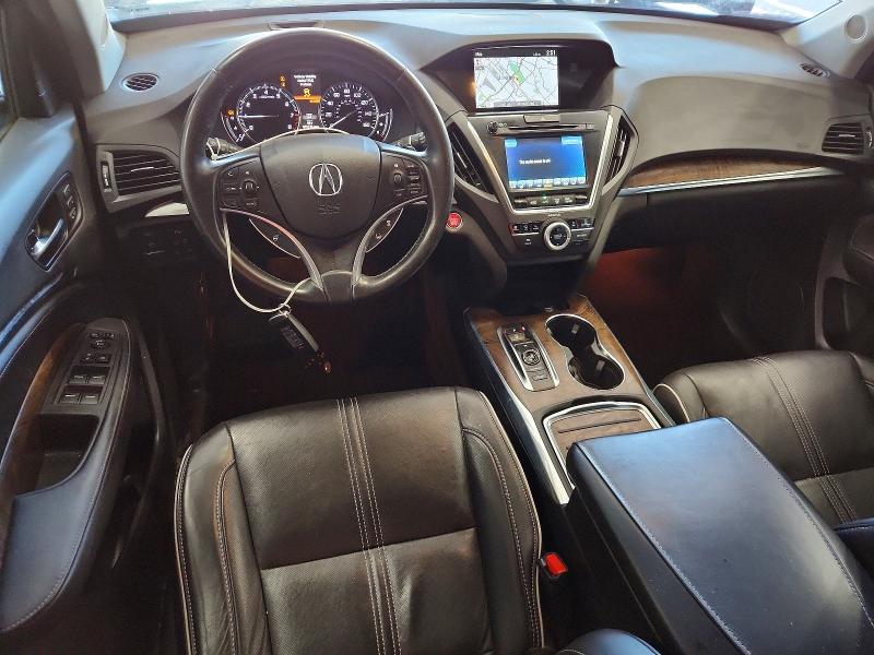 2020 Acura Mdx მანქანა იყიდება აუქციონზე, vin: 5J8YD4H83LL025441, აუქციონის ნომერი: 53083286