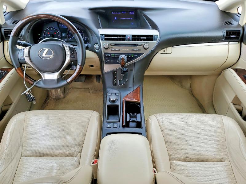 Продажа на аукционе авто 2015 Lexus Rx 350, vin: 2T2BK1BA5FC296979, номер лота: 54279616