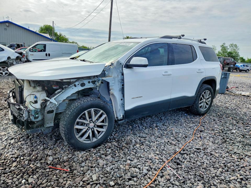 Aukcja sprzedaży 2017 Gmc Acadia, vin: 1GKKNLLA7HZ155396, numer aukcji: 54763296