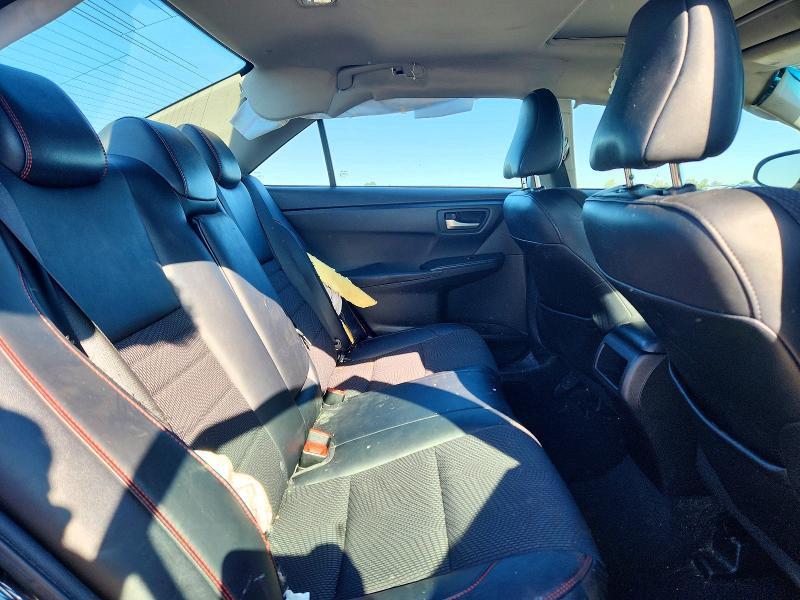 Aukcja sprzedaży 2017 Toyota Camry, vin: 4T1BF1FK0HU358530, numer aukcji: 53239196