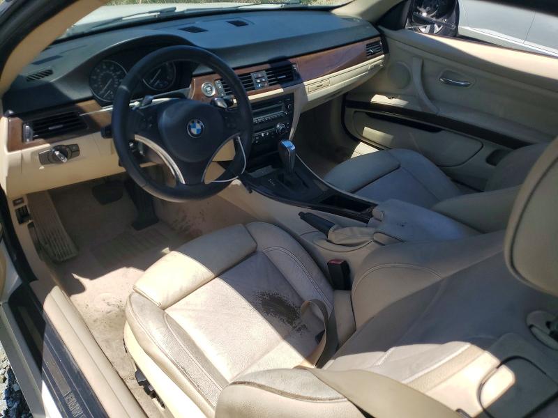 53162836 :رقم المزاد ، WBAWB3C55AP139432 vin ، 2010 Bmw 328 مزاد بيع