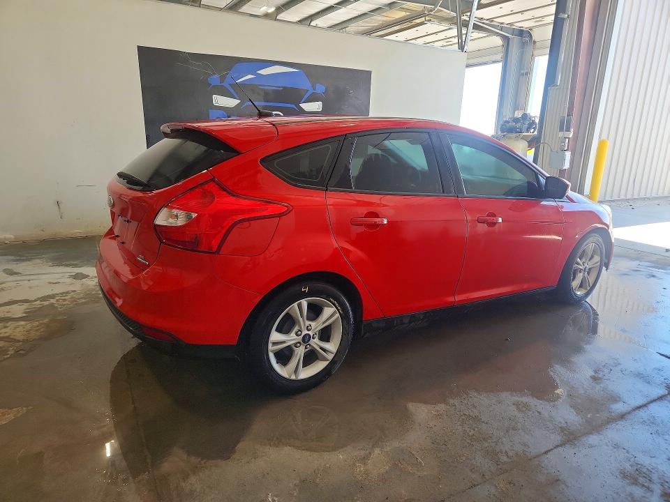 Aukcja sprzedaży 2014 Ford Focus, vin: 1FADP3K22EL442500, numer aukcji: 53050036