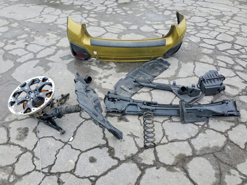 54185926 :رقم المزاد ، JF2GTAPCXMH363992 vin ، 2021 Subaru Crosstrek مزاد بيع
