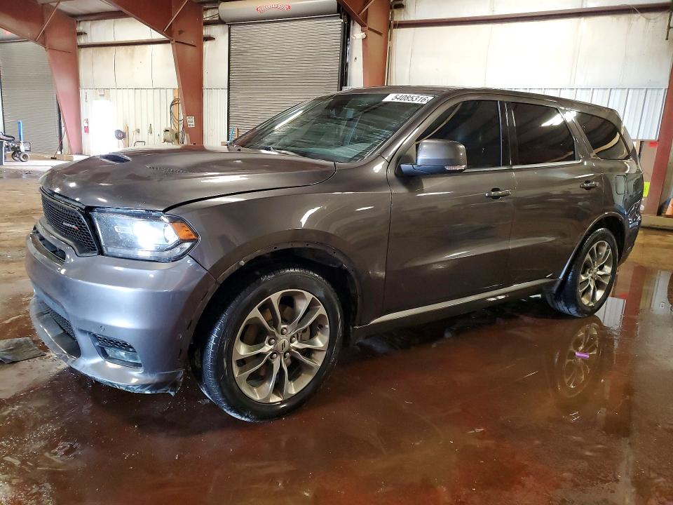 Aukcja sprzedaży 2019 Dodge Durango, vin: 1C4SDJCTXKC634183, numer aukcji: 61172966