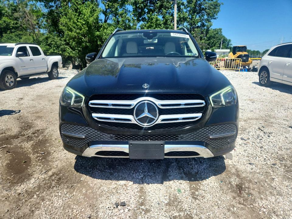 Продажа на аукционе авто 2020 Mercedes-benz Gle, vin: 4JGFB4KB1LA109281, номер лота: 54239286