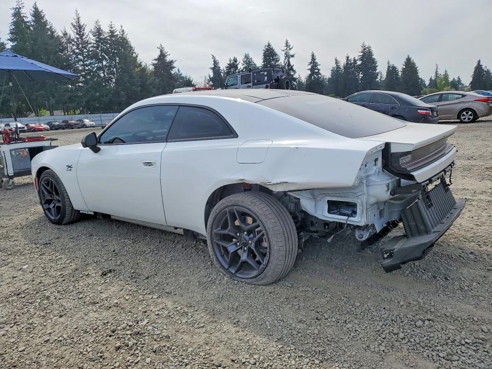 Aukcja sprzedaży 2024 Dodge Charger, vin: 2C3CDBCK7RR199209, numer aukcji: 51530736