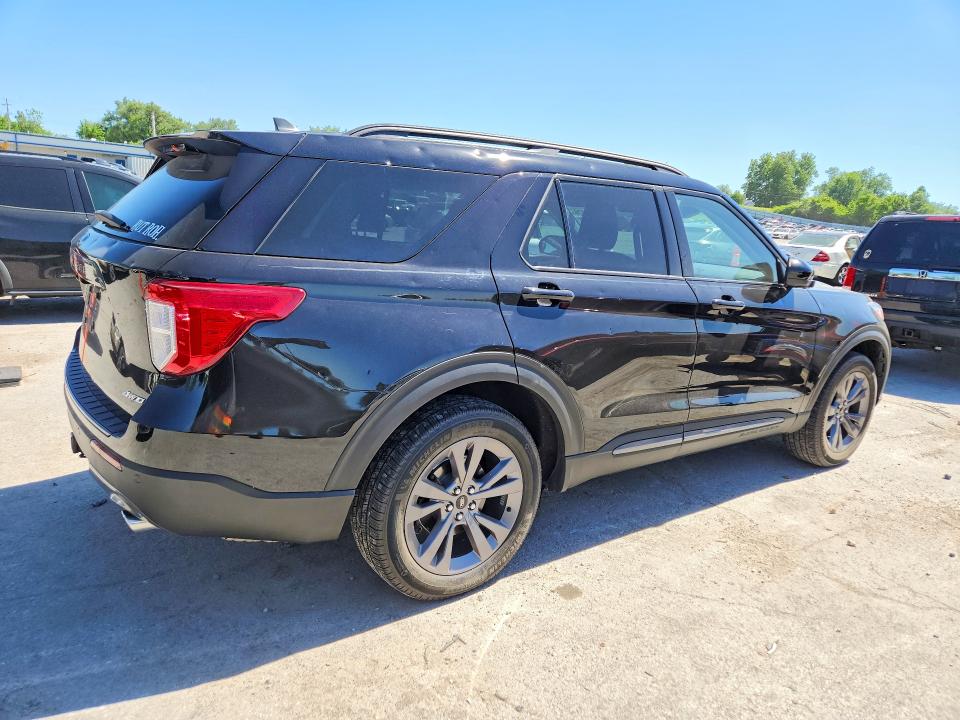Aukcja sprzedaży 2024 Ford Explorer, vin: 1FMSK8DH1RGA10795, numer aukcji: 52854536