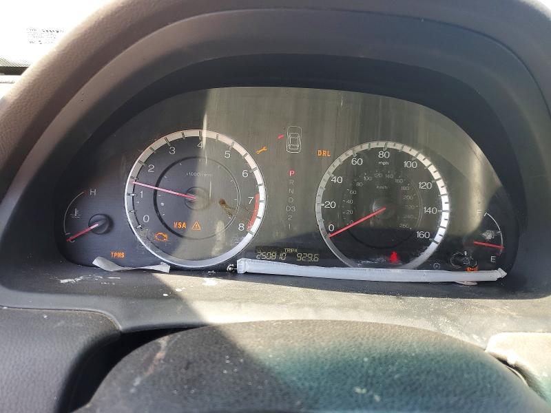Продажа на аукционе авто 2010 Honda Accord, vin: 1HGCP2F40AA052918, номер лота: 52707396