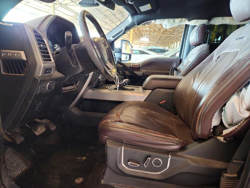 Продаж на аукціоні авто 2015 Ford F150, vin: 1FTFW1EG4FFA75682, номер лоту: 54785786