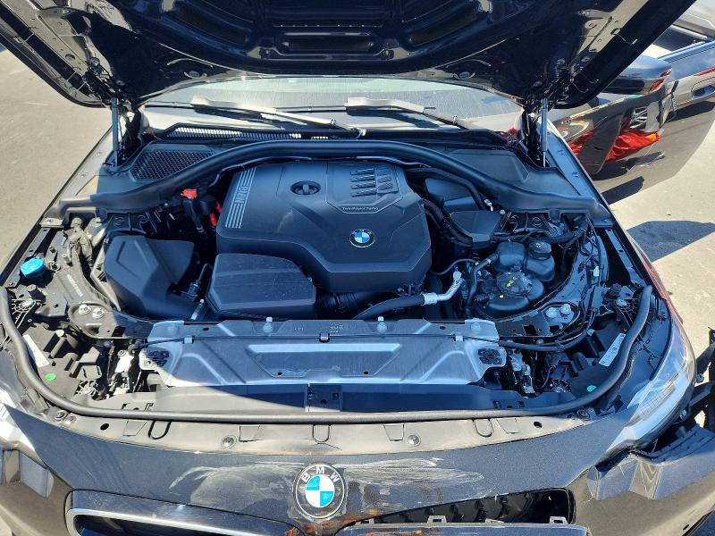 2026 Bmw 230i მანქანა იყიდება აუქციონზე, vin: 3MW23CM01T8F90003, აუქციონის ნომერი: 54080386