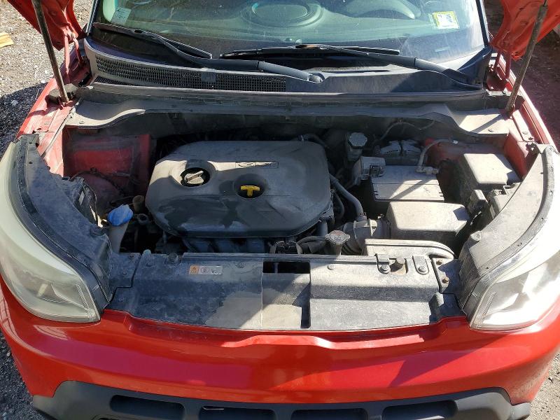 Продажа на аукционе авто 2015 Kia Soul, vin: KNDJP3A53F7810783, номер лота: 52736646