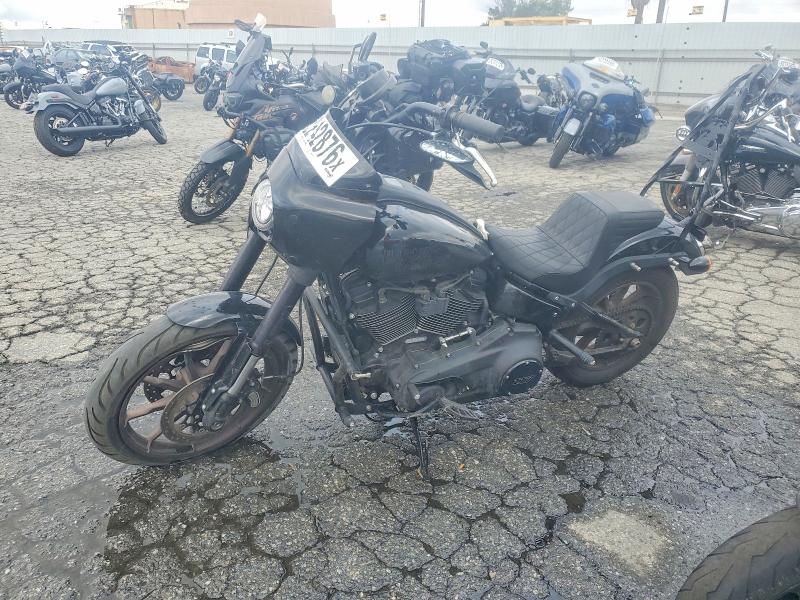Aukcja sprzedaży 2022 Harley-davidson Fxlrs, vin: 1HD1YWZ28NB037098, numer aukcji: 52242876