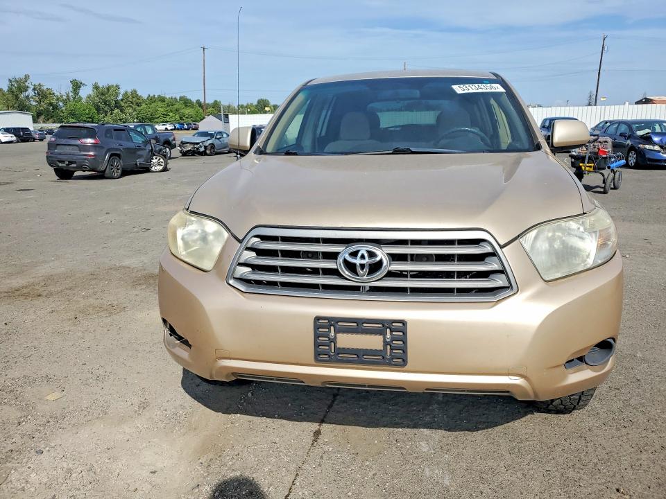53134356 :رقم المزاد ، JTEES41A182045930 vin ، 2008 Toyota Highlander مزاد بيع